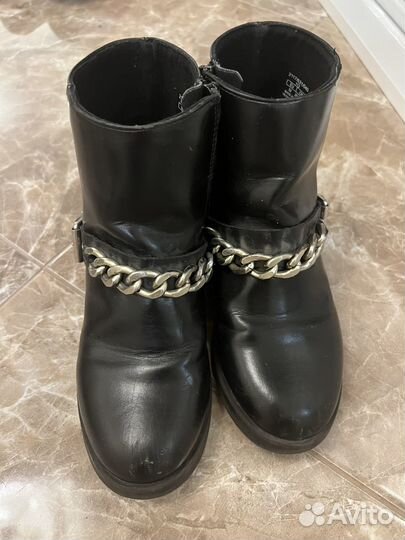 Zara Ботинки для девочки