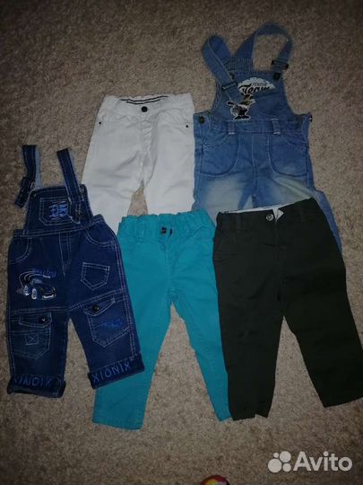Детские вещи. Цена договорная