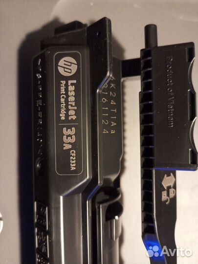 Картриджы на принтеры hp