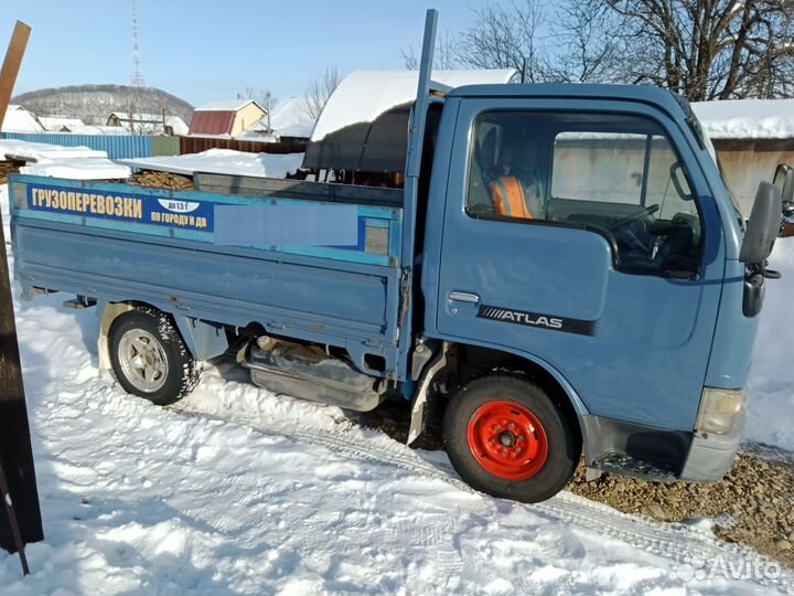 Грузоперевозки