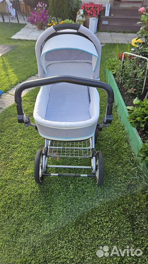 Прогулочная коляска 2 в 1 Roan