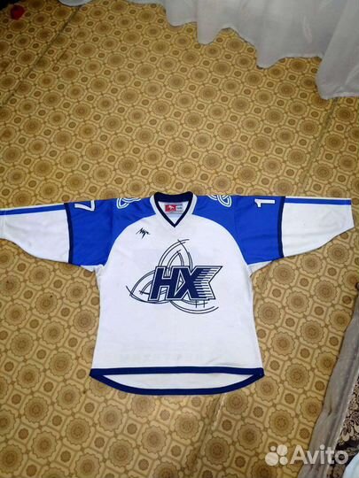 Детская Хоккейная форма 6 - 8 лет