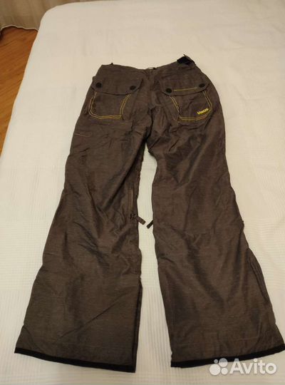 Сноубордические брюки