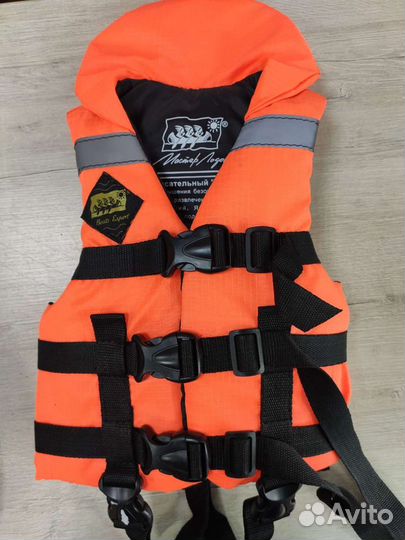 Спасательный жилет детский xxxs