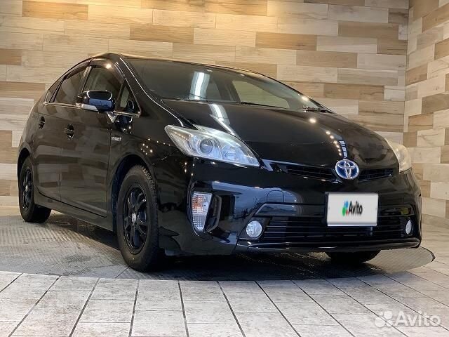Toyota Prius 1.8 AT, 2012, 55 000 км