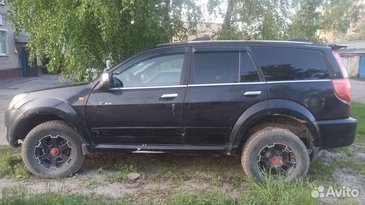 Great Wall Hover 2.4 МТ, 2005, 199 918 км