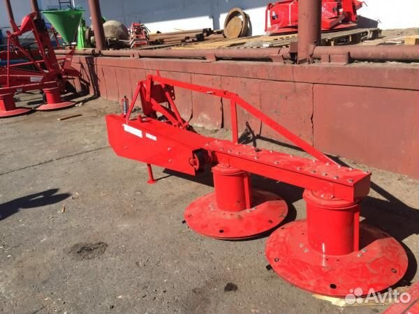 Косилка Wirax Z-069/1,65m, 2023