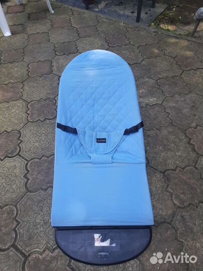 Шезлонг детский