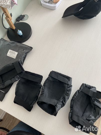 Защита для роликов