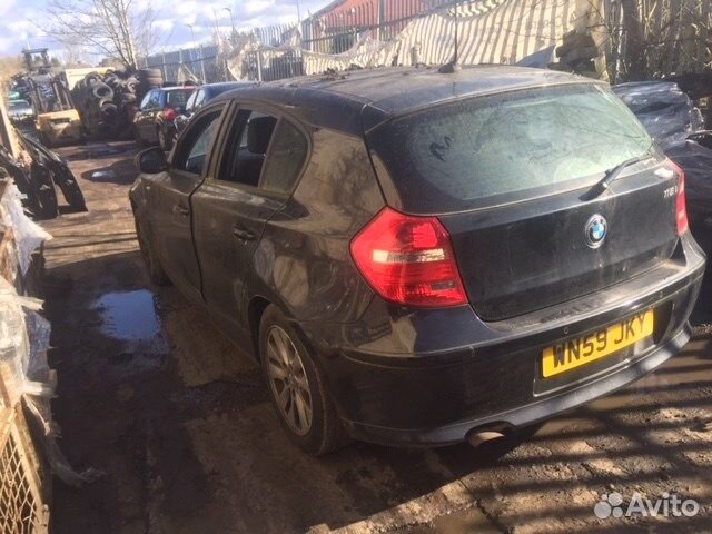 Запчасти под заказ BMW 1 E87 2004-2011