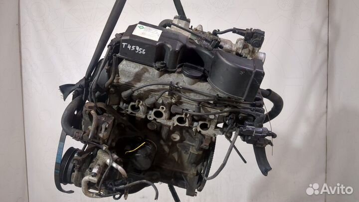 Двигатель киа Picanto, 2006