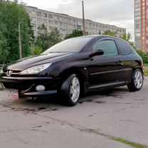 Peugeot 206 1.6 MT, 2006, 285 481 км, с пробегом, цена 209 000 руб.