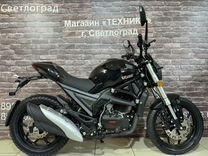 Дорожный мотоцикл VMC Monster Plus 200cc (2024)