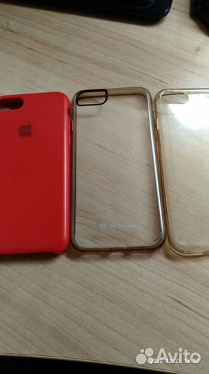 Чехол на iPhone 7