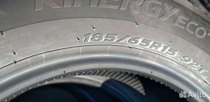 Hankook Kinergy Eco 2 K435 185/65 R15 92T