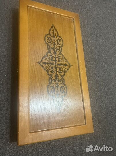 Нарды ручной работы