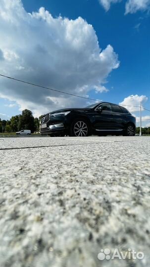 Volvo XC60 2.0 AT, 2019, 149 000 км