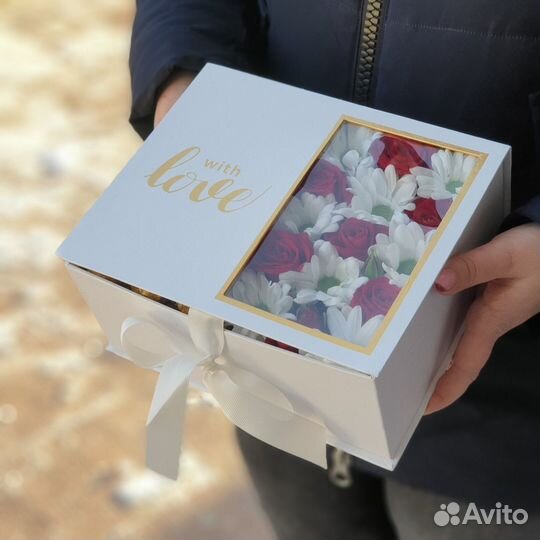 Цветы букеты с доставкой