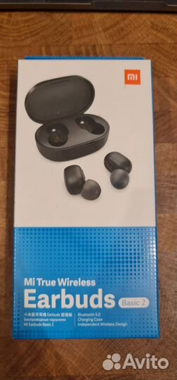 Беспроводные наушники Xiaomi Mi True Wireless Earb