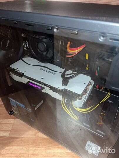 Видеокарта rtx 2070 8 gb