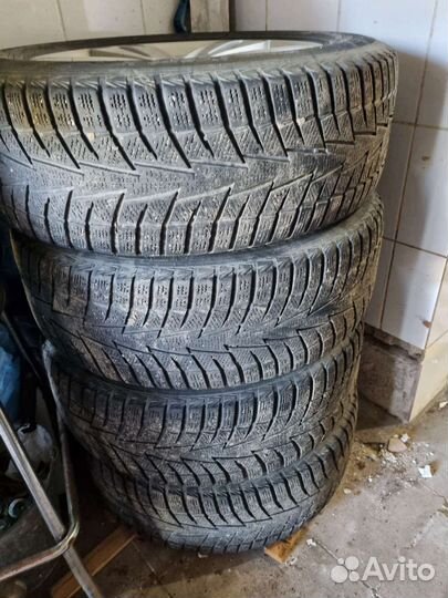 Колесные диски r17 kia