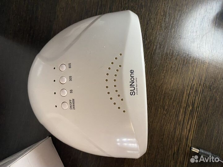 Лампа для ногтей