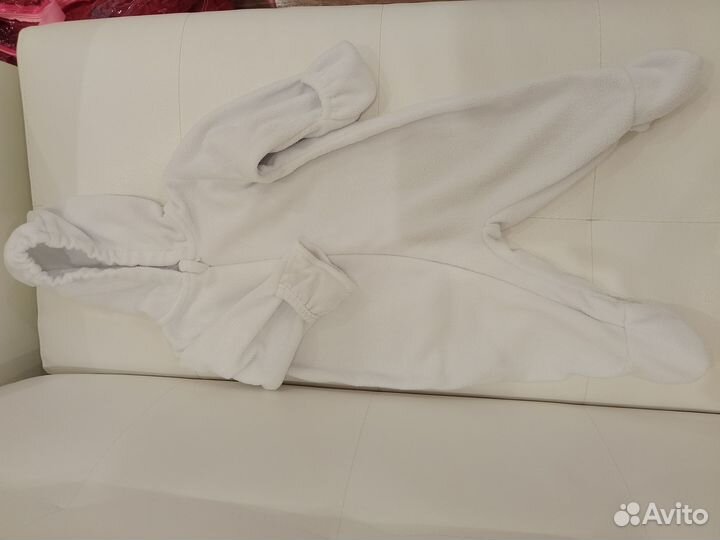 Пакет вещей от 0 до 4 мес