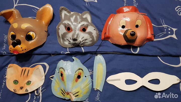 Елочные игрушки СССР гирлянды