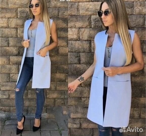 Жилет женский