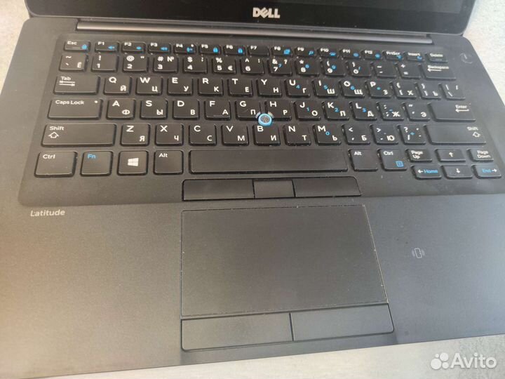 Dell Latitude E7470 i5/8gb/256gb SSD