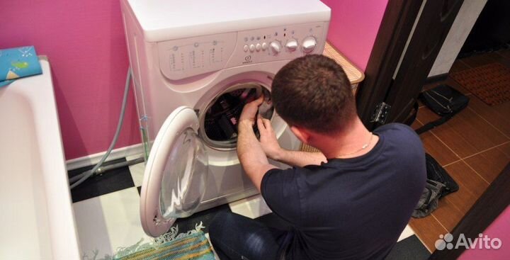 Ремонт стиральных машин,ремонт посудомоечных машин
