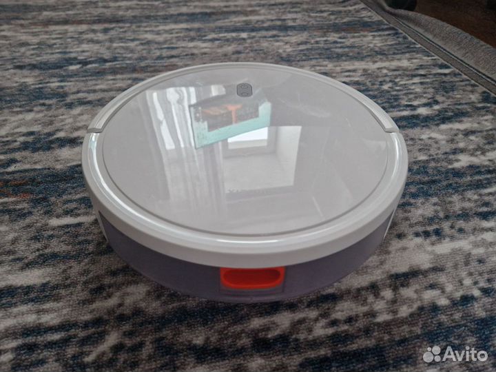 Робот пылесос xiaomi mi robot vacuum e10