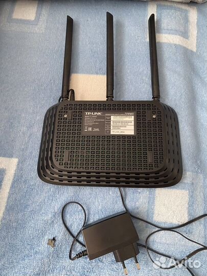 Роутер tp link
