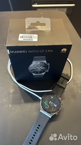 Huawei watch gt 2 pro купить в Санкт-Петербурге | Личные вещи | Авито