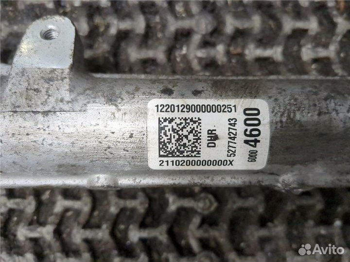 Рейка рулевая без г/у Buick Encore GX, 2021