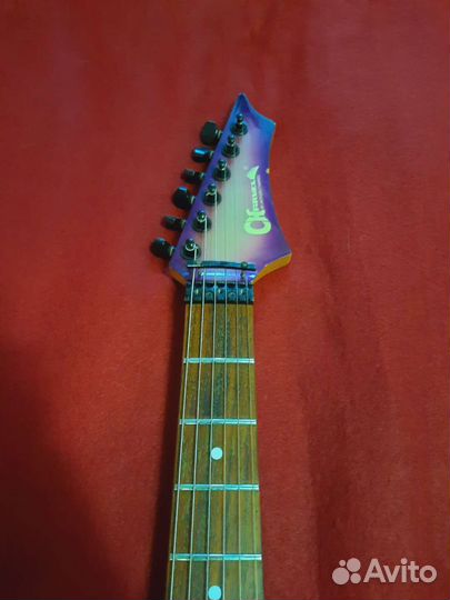 Электрогитара Charvel by Jackson CDS-055 (Japan)