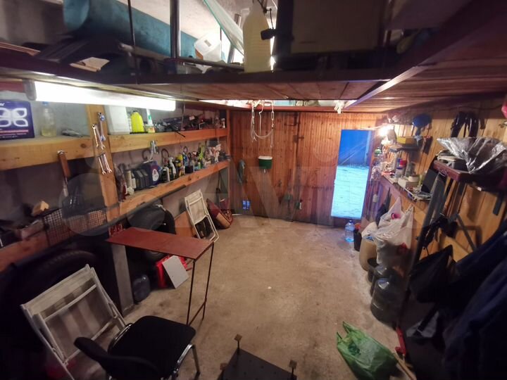 Гараж, 18 м²