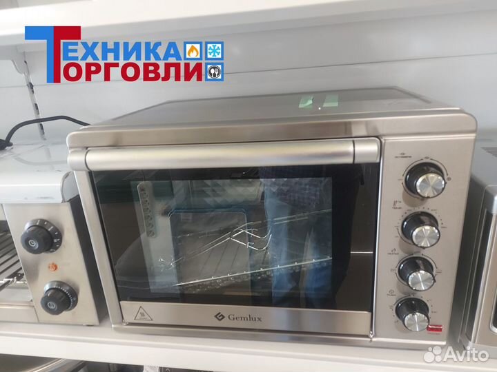 Конвекционная печь