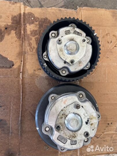 Муфта VVT-i Subaru