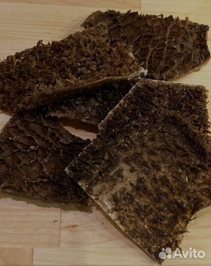 Натуальные лакомства для животных