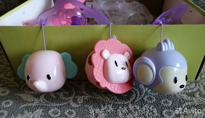 Мобиль на кроватку