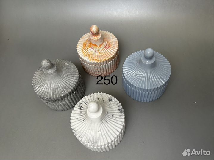 Декор из гипса