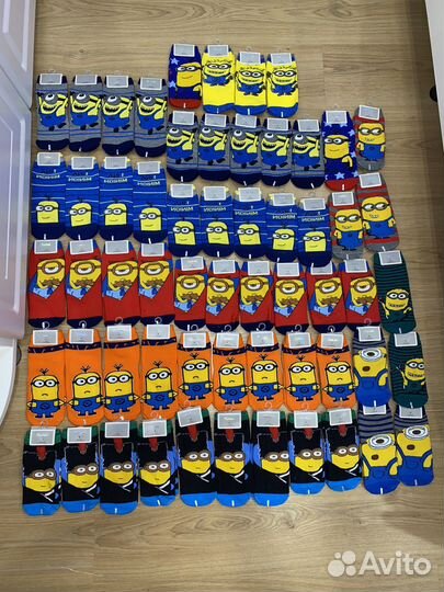 Носки для мальчика