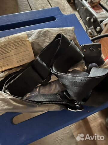 Ремни безопасности