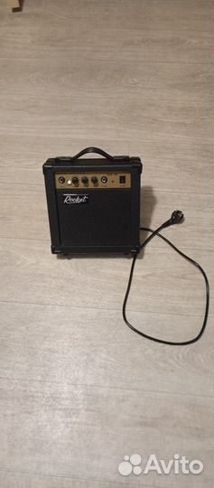 Комбоусилитель ga 10