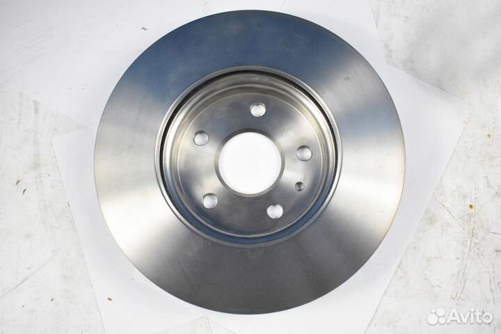 Передний тормозной диск Cruze, Astra J 09