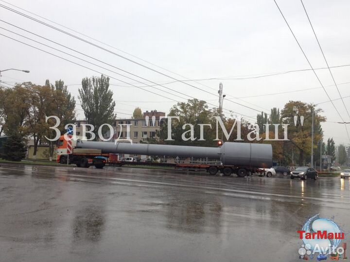 Водонапорная Башня Рожновского 50 м3 вбр 50У-15