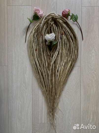 Де дреды комплект