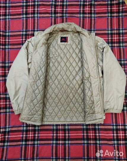 Петровка подкладка kappa