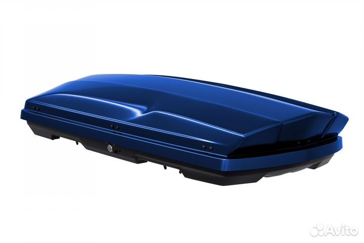 Багажный бокс cybort Jazz 410 206*80*35